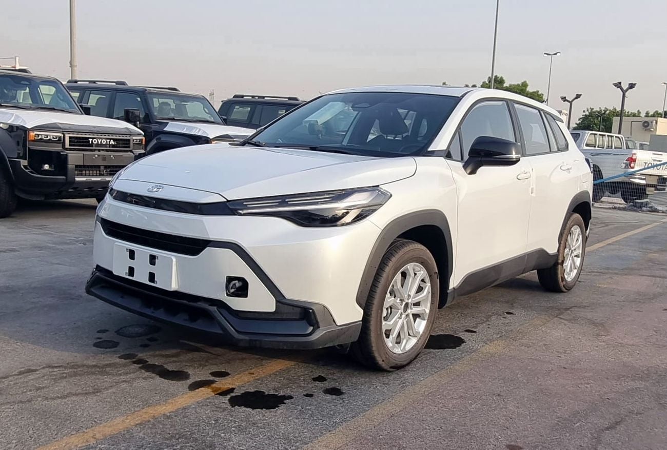 Toyota Frontlander STD TOYOTA FRONTLANDER 2.0L HYBRID RADAR MY2026