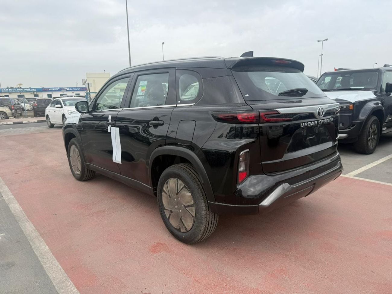 Toyota Urban Cruiser GL