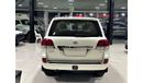 Toyota Land Cruiser TOYOTA LAND CRUISER 2011 GXR V6 GCC WITH SUNROOF