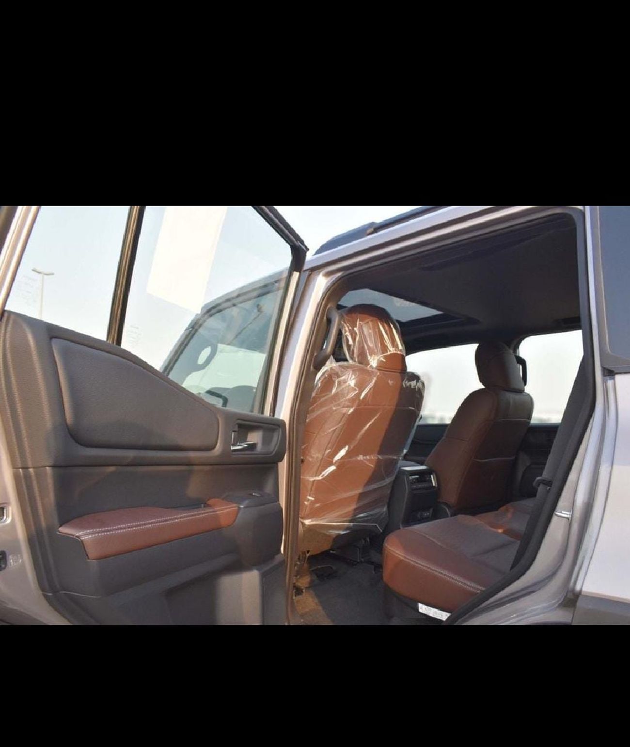 تويوتا برادو VXR 2.4T