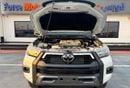 Toyota Hilux ADVENTURE - Automatic . Diesel . Pick Up Truck . Four Wheel Drive . 5 Seats . 4 Doors