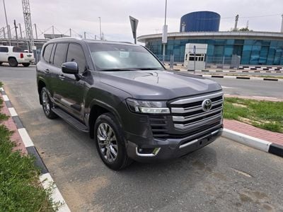 تويوتا لاند كروزر GXR 4.0L