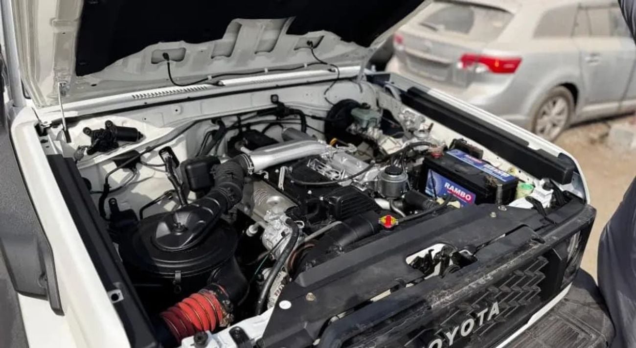 Toyota Land Cruiser Pick Up SC 4.2L