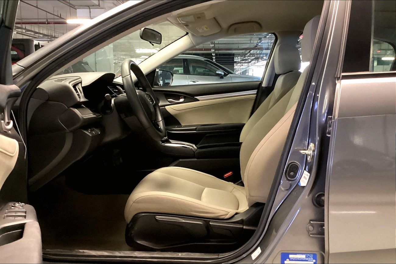 هوندا سيفيك DX | شامل الضمان | 0 ﺪﻔﻋﺓ ﺃﻮﻟﻯ