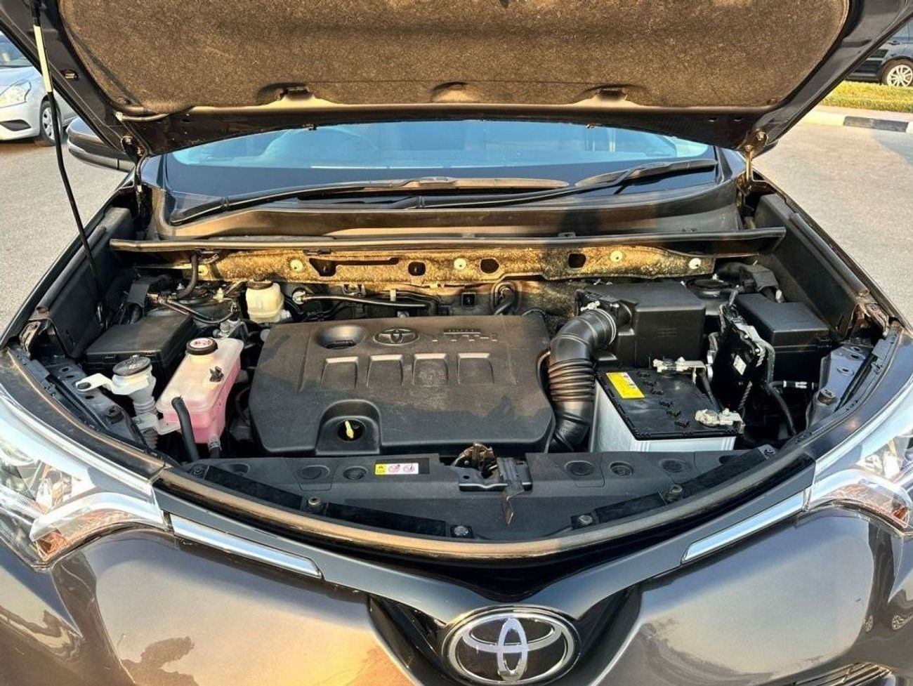 Toyota RAV4 EXCELLENT CONDITION | 2019 | 2.0L PETROL ENGINE | RHD | SUNROOF | REAR VIEW CAMERA