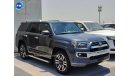 تويوتا 4Runner Limited V6 4.0L Petrol 7 Seat 4wd Automatic Transmission