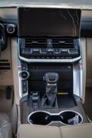 تويوتا لاند كروزر LC300 VX-R V6 3.5L Petrol 2025YM