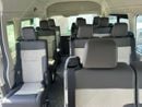 Toyota Hiace HIACE 3.5L MT 2026 MODEL WHITE DIESEL