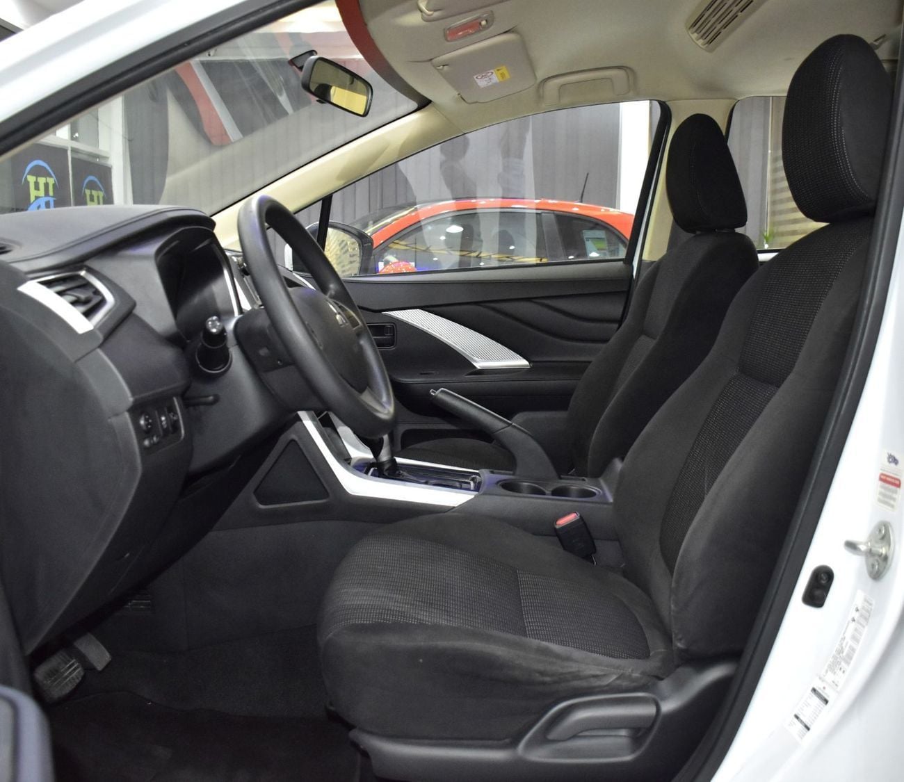 ميتسوبيشي إكسباندر EXCELLENT DEAL for our Mitsubishi Xpander ( 2022 Model ) in White Color GCC Specs