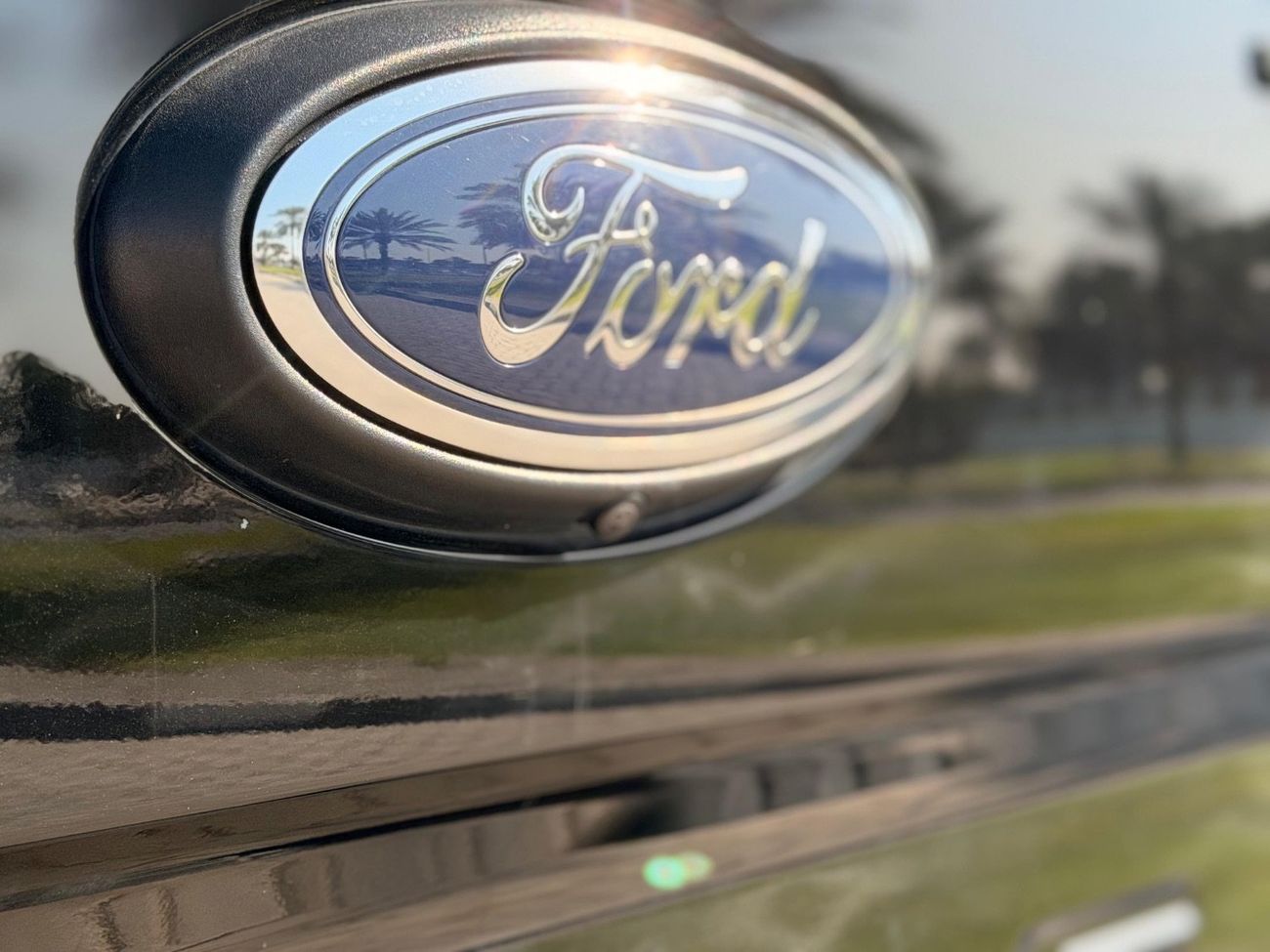 فورد رانجر WILDTRAK 2.0T Diesel