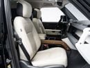 Land Rover Defender 110 HSE P400 BUY NOW, PAY 2027 | THE BLACKLINE STANDARD | 2028 Al Tayer Warranty, GCC