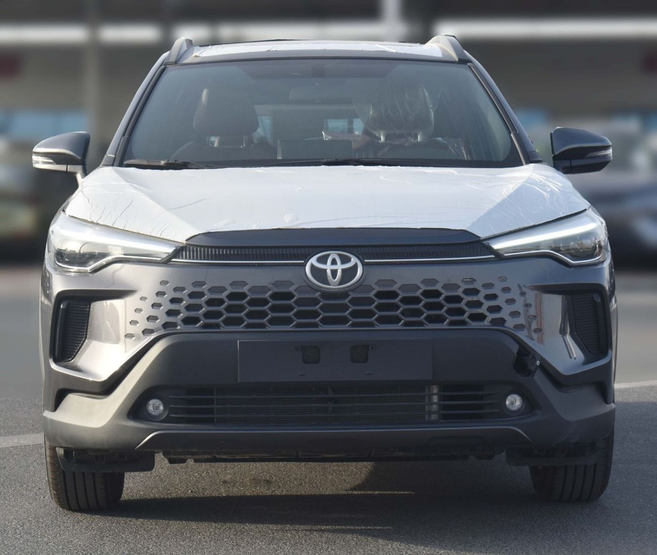 تويوتا كورولا كروس 1.8L GLI