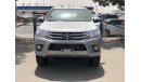 Toyota Hilux Diesel 2.4 limited stock - contact for best price