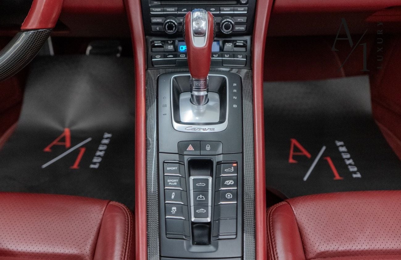بورش 911 CARRERA S