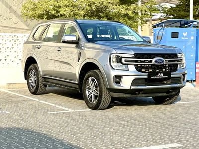 Ford Everest XLS NO CONVENIENCE FEES | UNDER WARRANTY | CERTIFIED PRE-OWNED | 0% DOWN PAYMENT