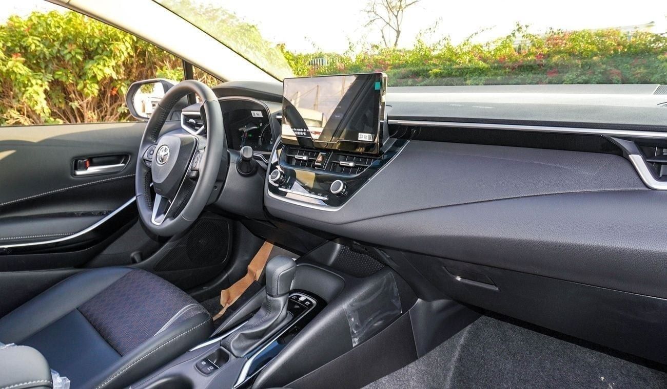 Toyota Corolla GLI 1.8L