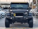 جيب رانجلر Sport 3.6L A/T (5 Seater)