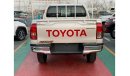 تويوتا هيلوكس Toyota Hilux Pick Up 2021 A/T 2.4L Diesel