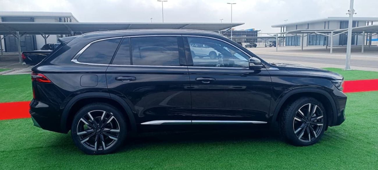 جيلي مونجارو GF+ 2.0T 4WD