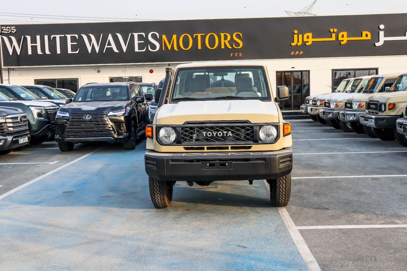 Toyota Land Cruiser Pick Up Std 4.0L Double Cab Utility 4WD