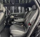 Mercedes Benz EQS 580 EQS 580 4MATIC Korean | Luxury 7 seater  SUV | Fully Electric | Well Maintained