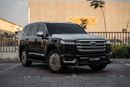 Toyota Land Cruiser 3.3L DIESEL VXR FULL OPTION WITH VIP MBS AUTOBIOGRAPHY 4 SEATER + MASSAGE FUNCTION AND ROOF STAR LIG