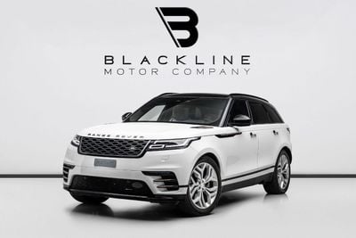Land Rover Range Rover Velar P250 R-Dynamic SE 2.0L 2022 Range Rover Velar R-Dynamic SE P250, 2027 Land Rover Warranty, Full Serv
