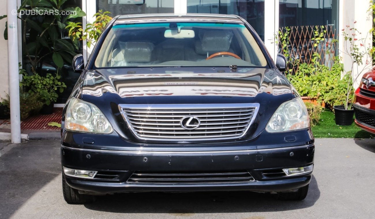 Lexus LS 430