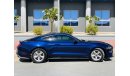 Ford Mustang 1320 MONTHLY ZERO DOWN PAYMENT - MUSTANG 2018 ECOBOOST i4 TURBO US SPECS