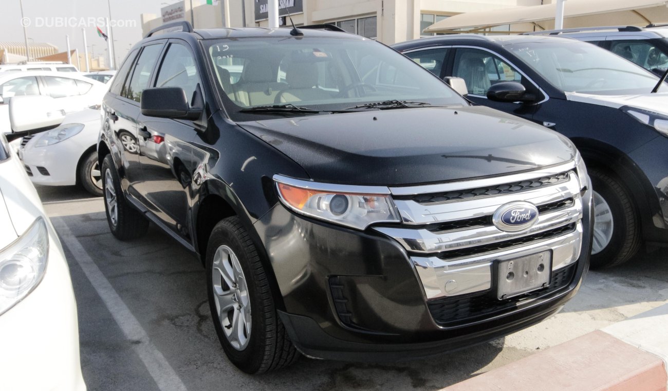 Ford Edge