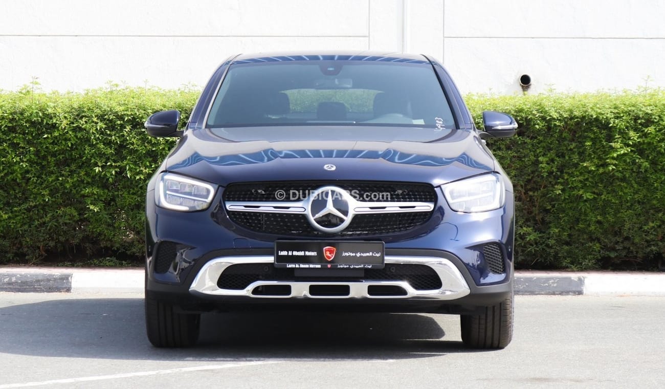 Mercedes-Benz GLC 300 4MATIC | Coupe | 2022 | Brand New | AMAZING OFFER ! ! !