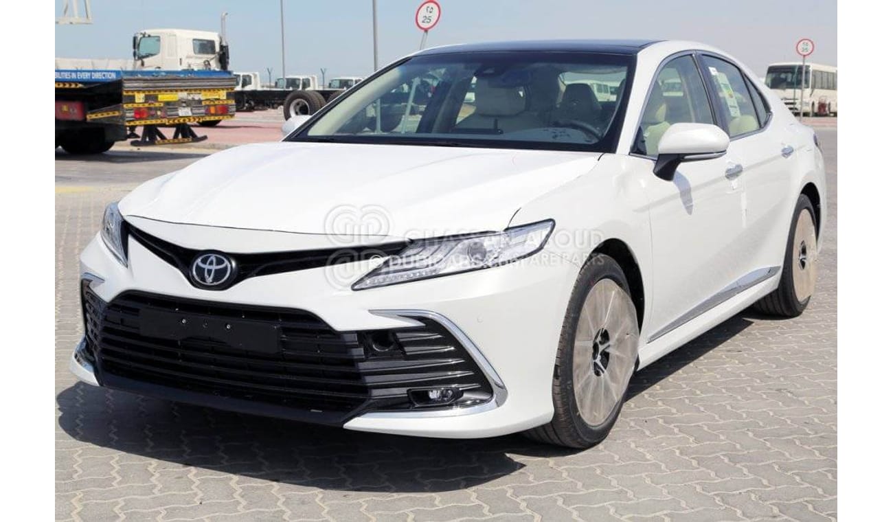 Toyota Camry 6-CYLINDER, 3.5L PETROL AT Limited Edition MY23 3.5L Petrol