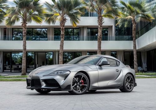 Toyota Supra GR | 3,330 P.M | 0% Downpayment | Immaculate Condition!