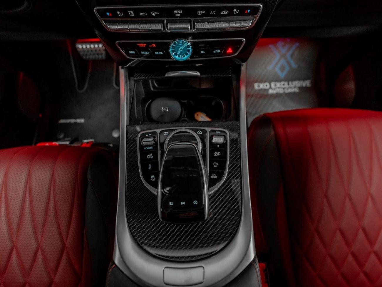 Mercedes-Benz G 63 AMG 4X4² Mercedes-Benz G63 4x4