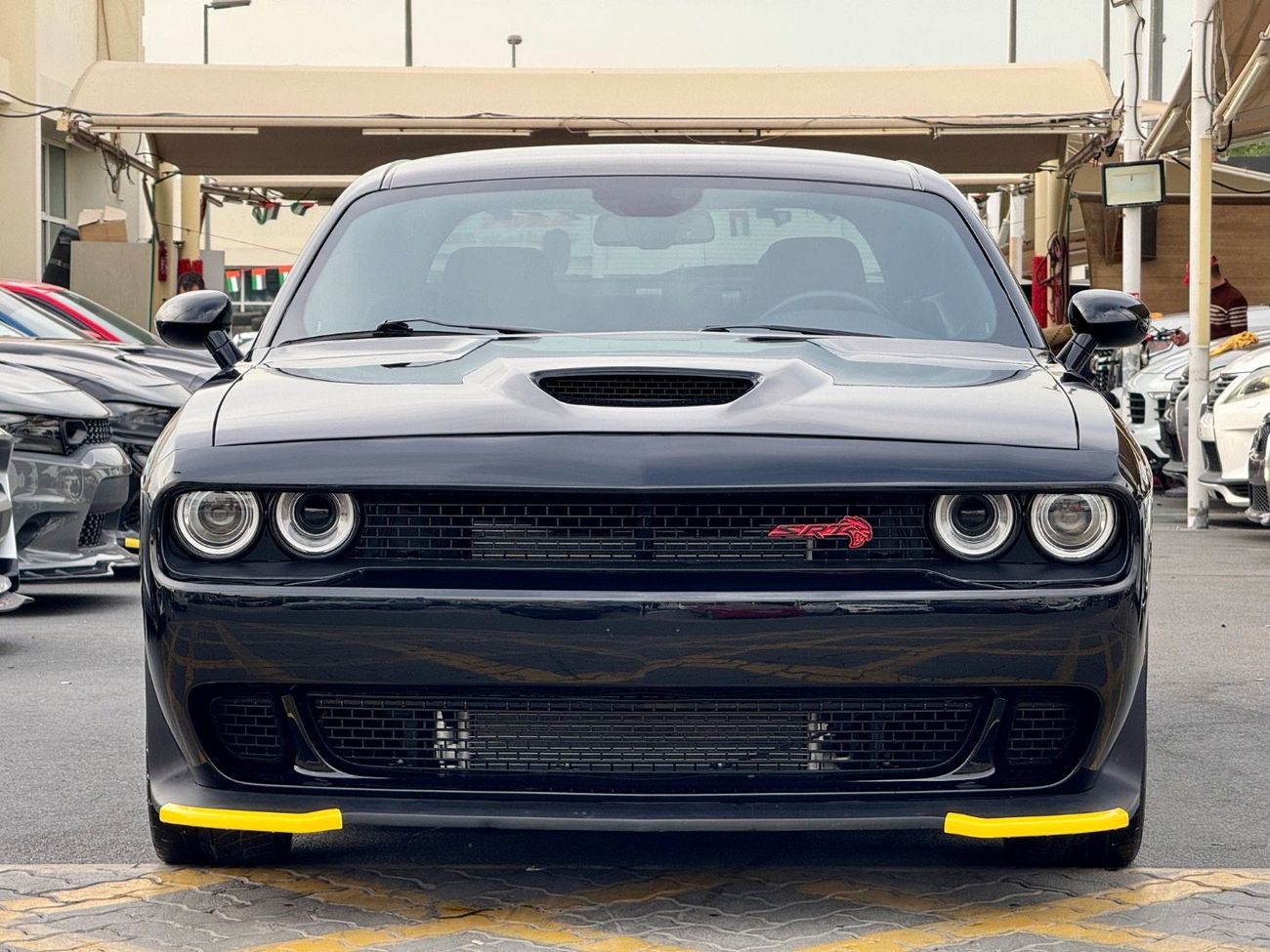 Dodge Challenger GT 3.6L