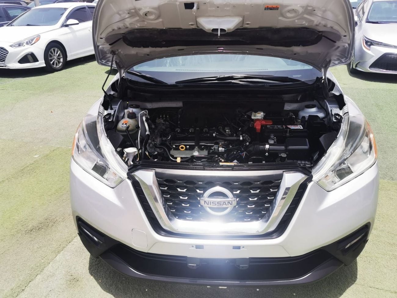 Nissan Kicks S 1.6L