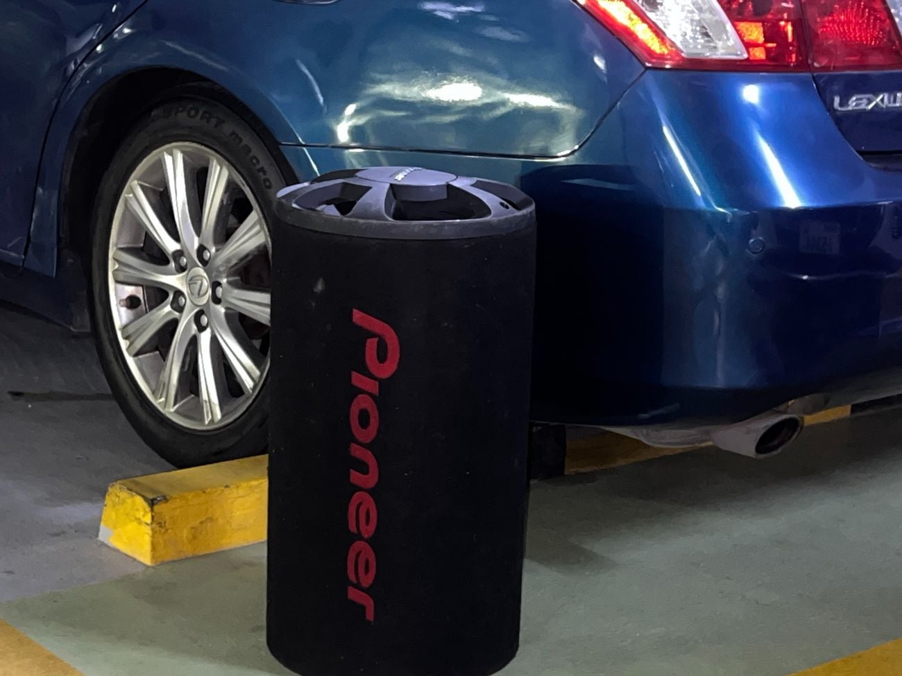 لكزس ES 350 3.5L