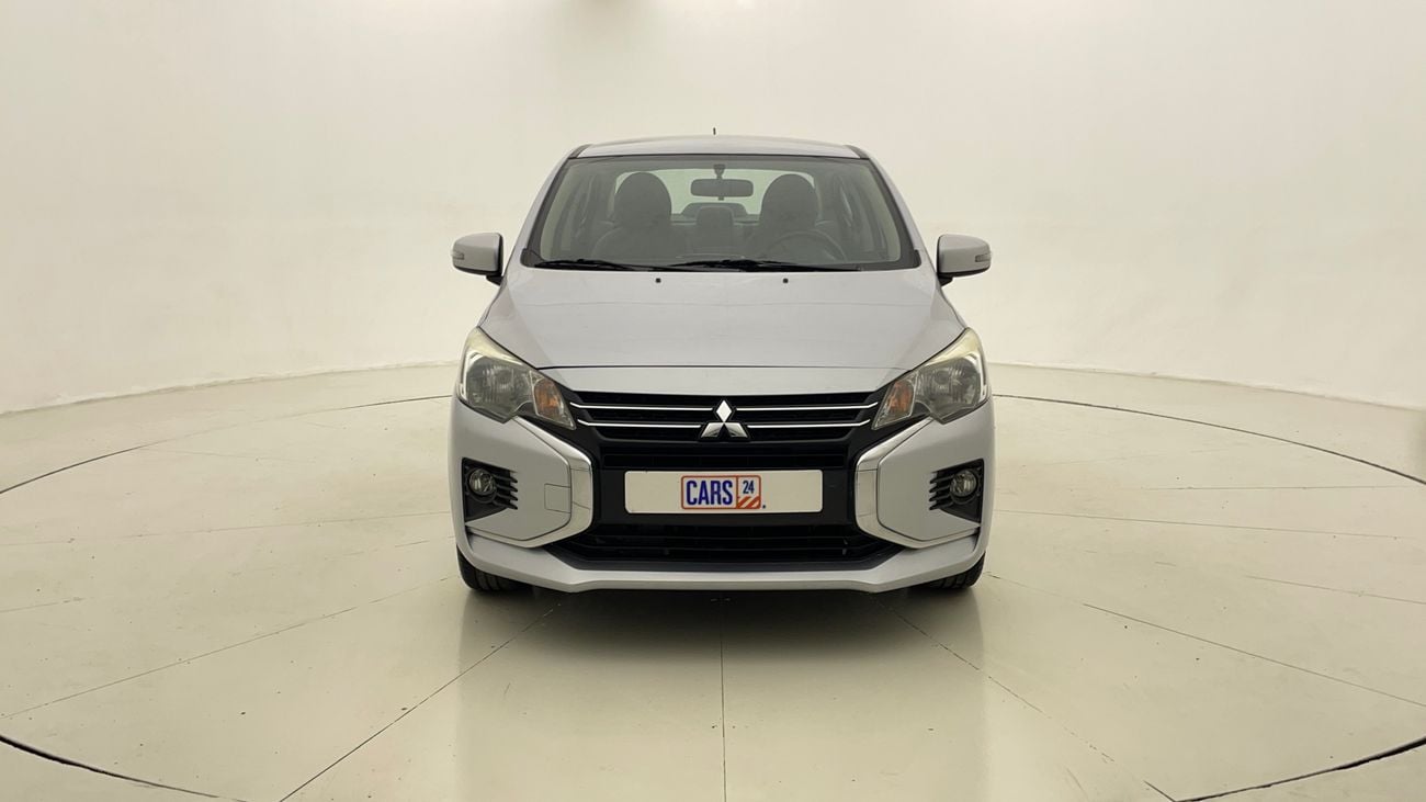 ميتسوبيشي اتراج GLX HIGHLINE 1.2 | بدون دفعة مقدمة | اختبار القيادة في المنزل