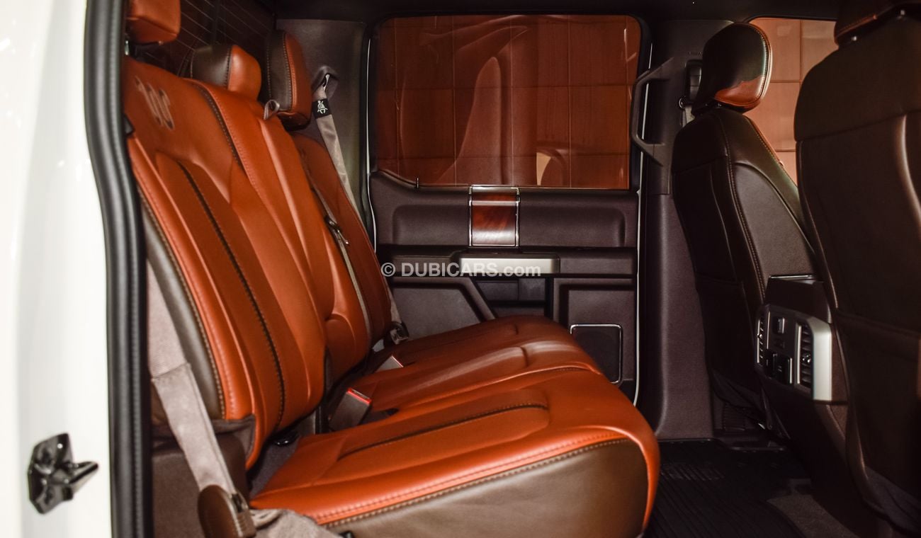 Ford F 150 King Ranch ecoboost