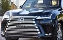 Lexus LX600 VIP, RADAR, 360 CAMERA, LEATHER SEATS, ALLOY WHEELS, SUNROOF, MODEL 2026