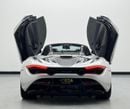 مكلارين 720S 2022 McLaren 720S Spider, Full Service History, Excellent Condition, GCC