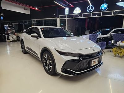 Toyota Crown 2023 Toyota Crown Platinum - GCC Specs - Good Condition