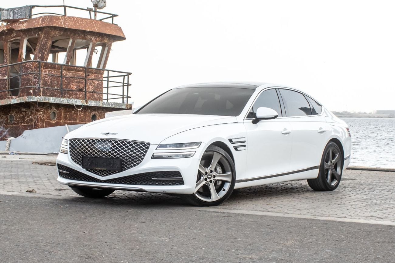 Genesis G80 Platinum 2.5L RWD