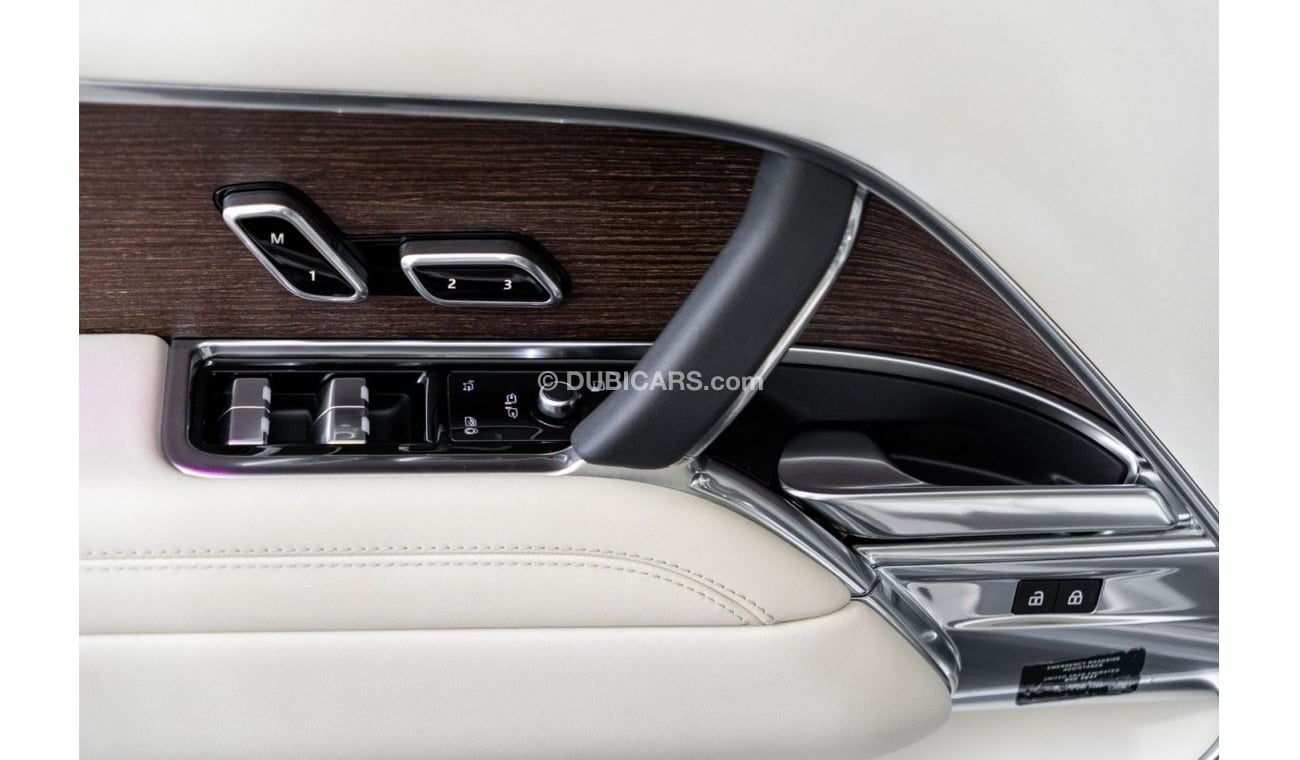 Land Rover Range Rover 2022 Range Rover P530 Autobiography / Al Tayer Warranty & Service Contract