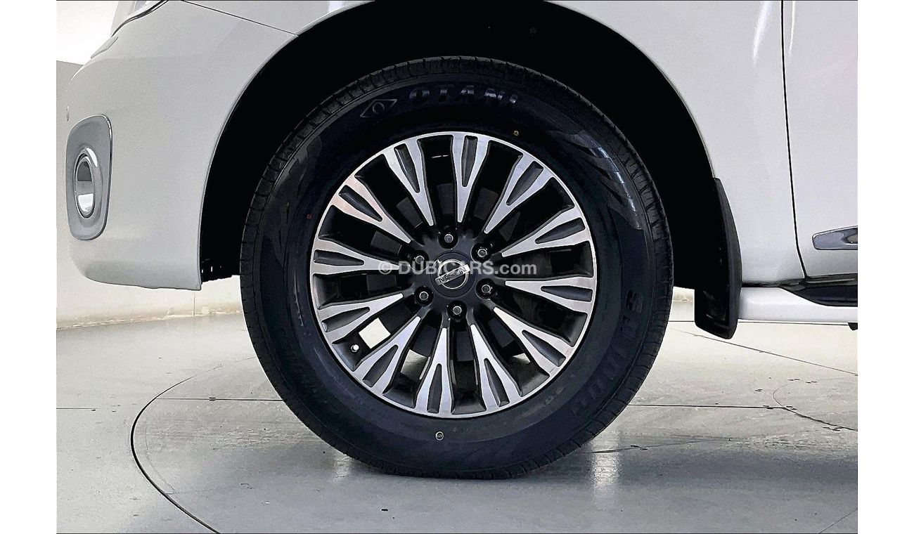 نيسان باترول SE Platinum City