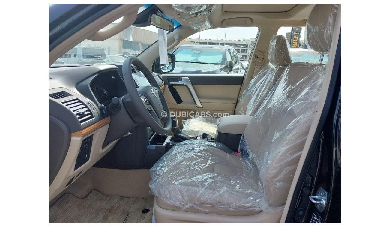 Toyota Prado PRADO VXR V6 WARRANTY AL FUTTAIM