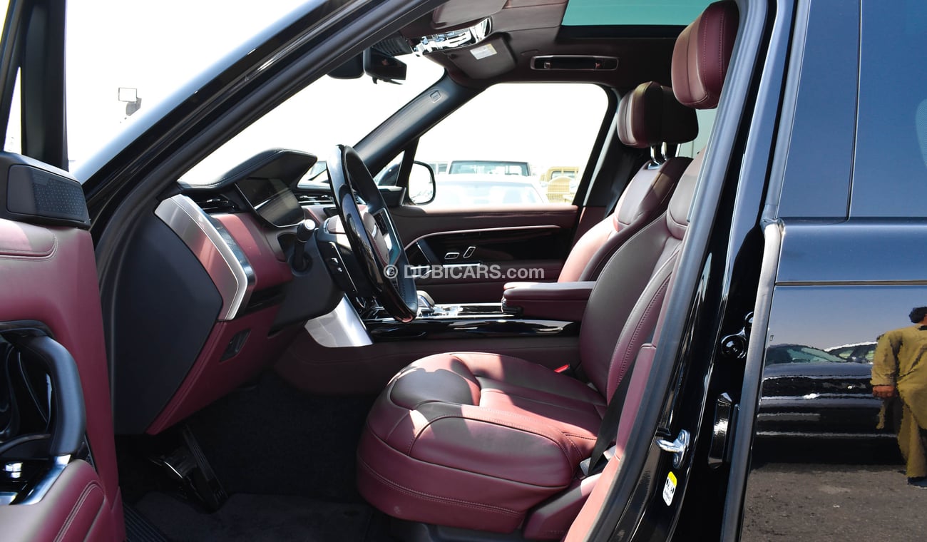 Land Rover Range Rover P530