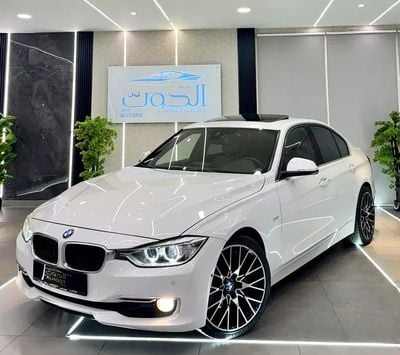 BMW 328i Luxury-line