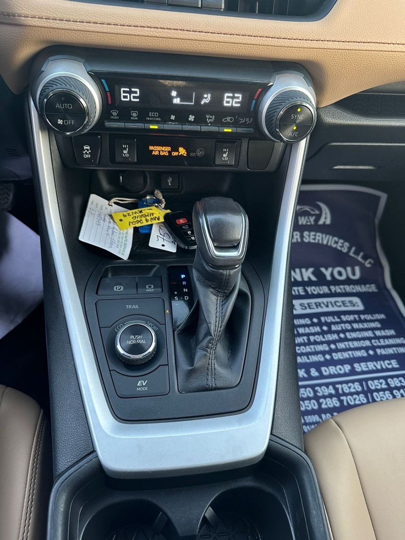 Toyota RAV4 VXR HEV 2021 RAV4 Hybrid 4x4 premium