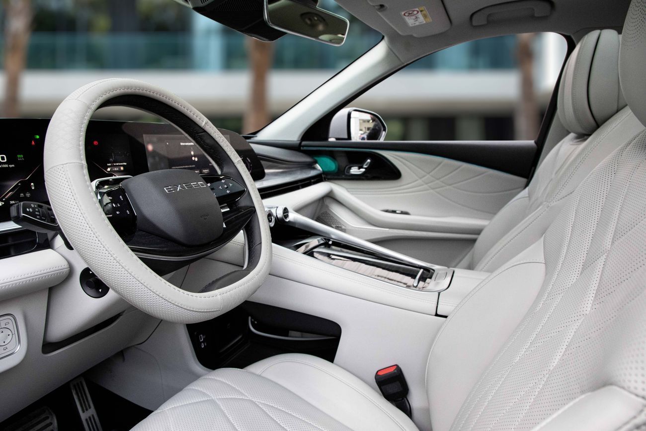 Exeed RX RX Flagship | 2,155 P.M | 0% Downpayment | EXEED WARRANTY